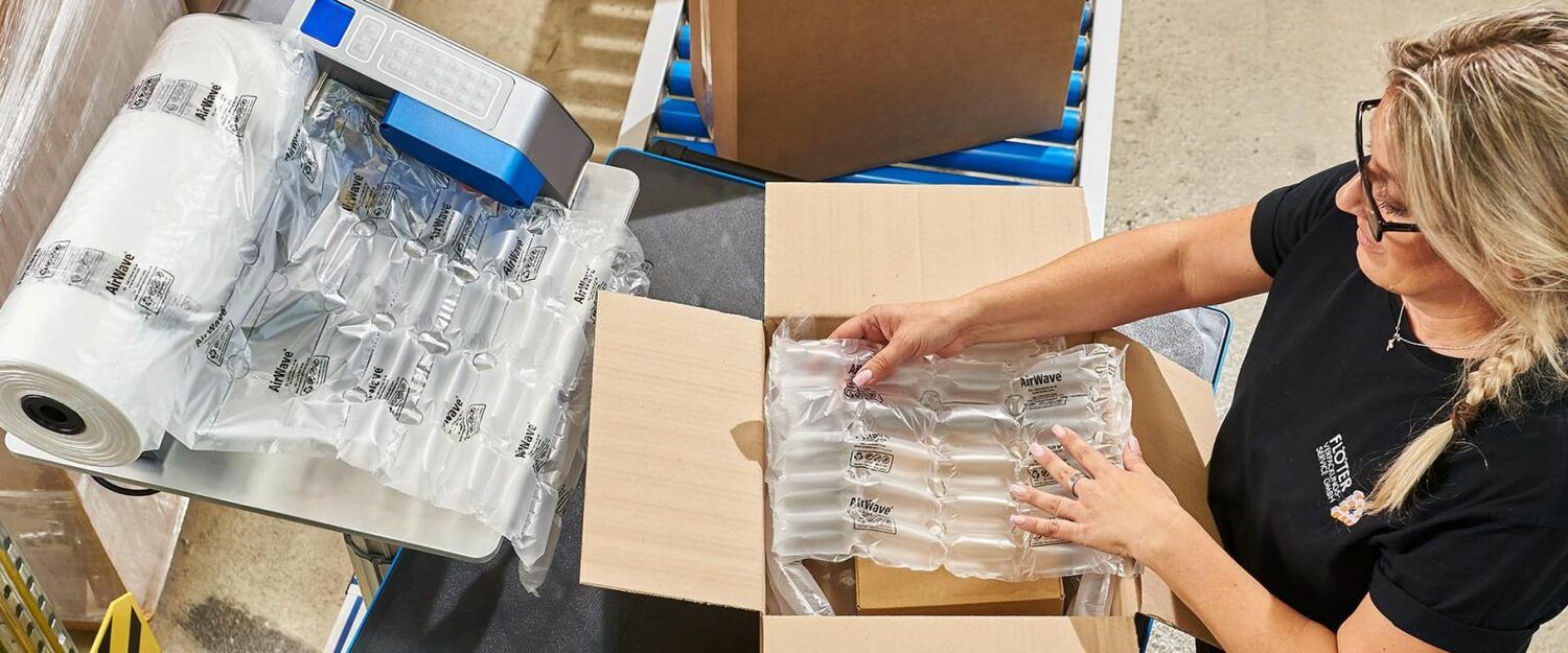 <span style="font-weight: bold;">Упаковка и переупаковка товаров&nbsp;</span>